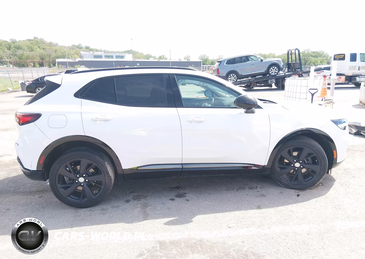 2021 Buick Envision Fwd Essence VIN:LRBFZNR4XMD150441 - 13
