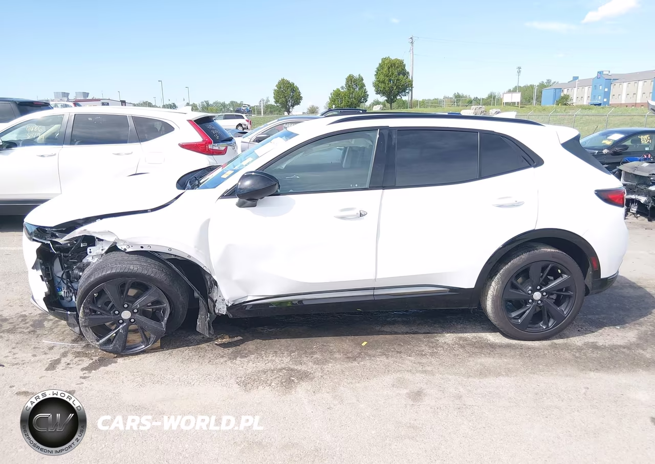 2021 Buick Envision Fwd Essence VIN:LRBFZNR4XMD150441 - 14