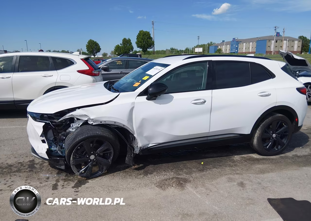 2021 Buick Envision Fwd Essence VIN:LRBFZNR4XMD150441 - 6