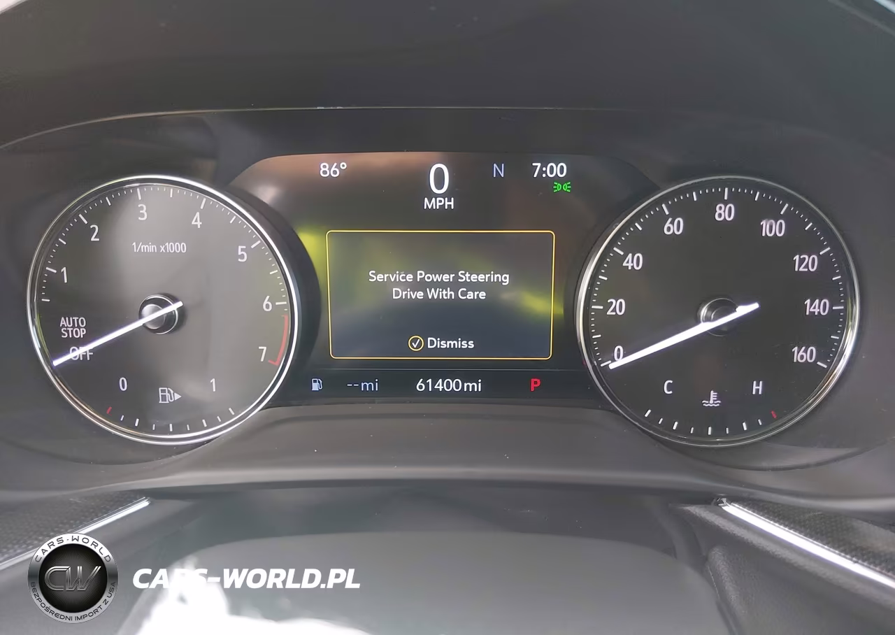 2021 Buick Envision Fwd Essence VIN:LRBFZNR4XMD150441 - 7