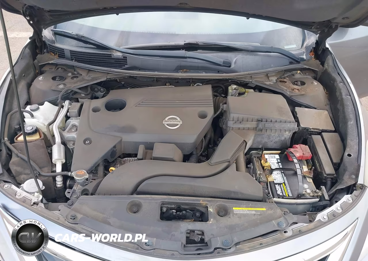 2014 Nissan Altima 2.5 S VIN:1N4AL3AP4EN226177 - 10