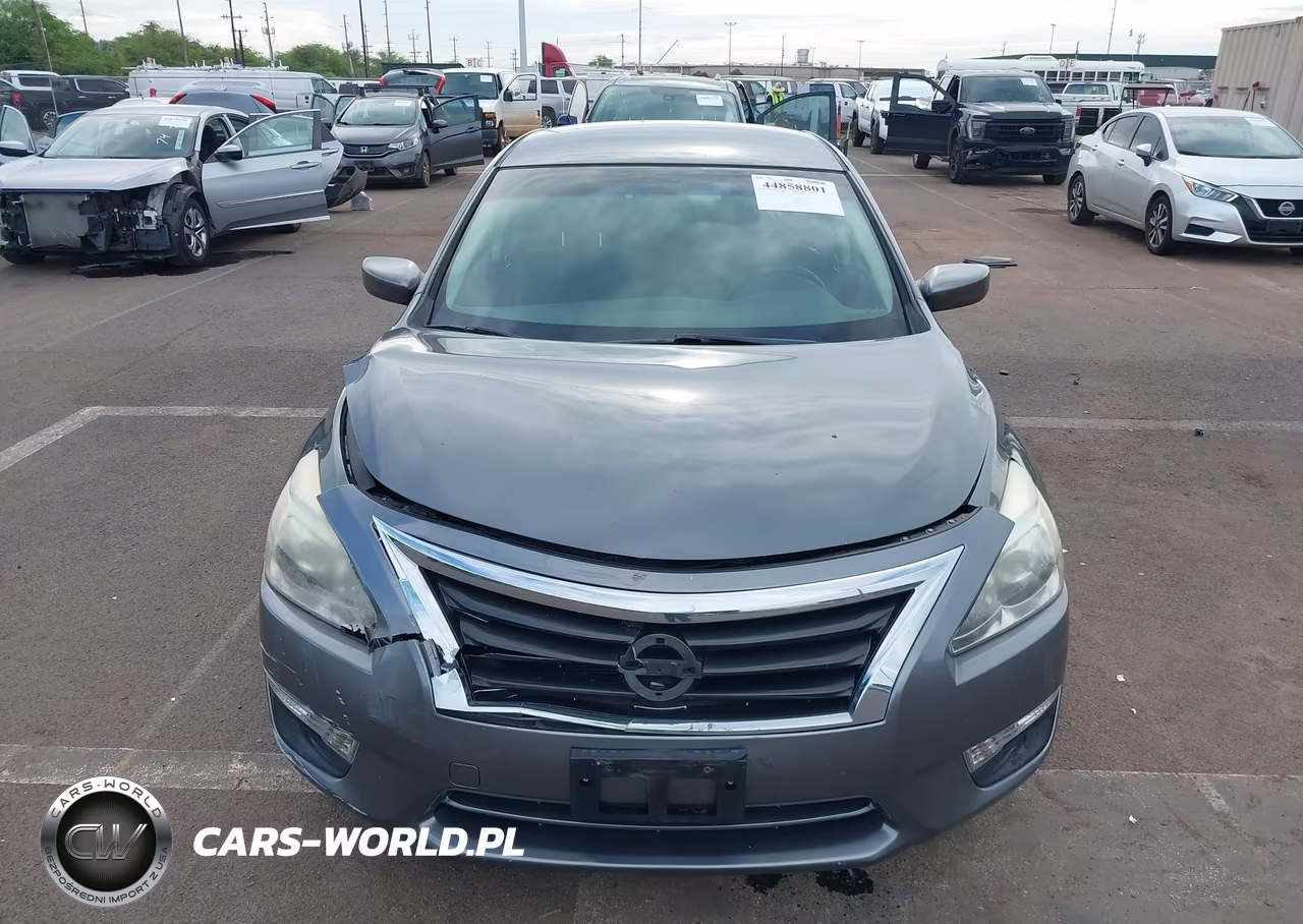 2014 Nissan Altima 2.5 S VIN:1N4AL3AP4EN226177 - 12