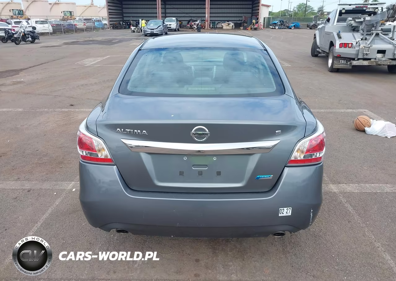 2014 Nissan Altima 2.5 S VIN:1N4AL3AP4EN226177 - 16