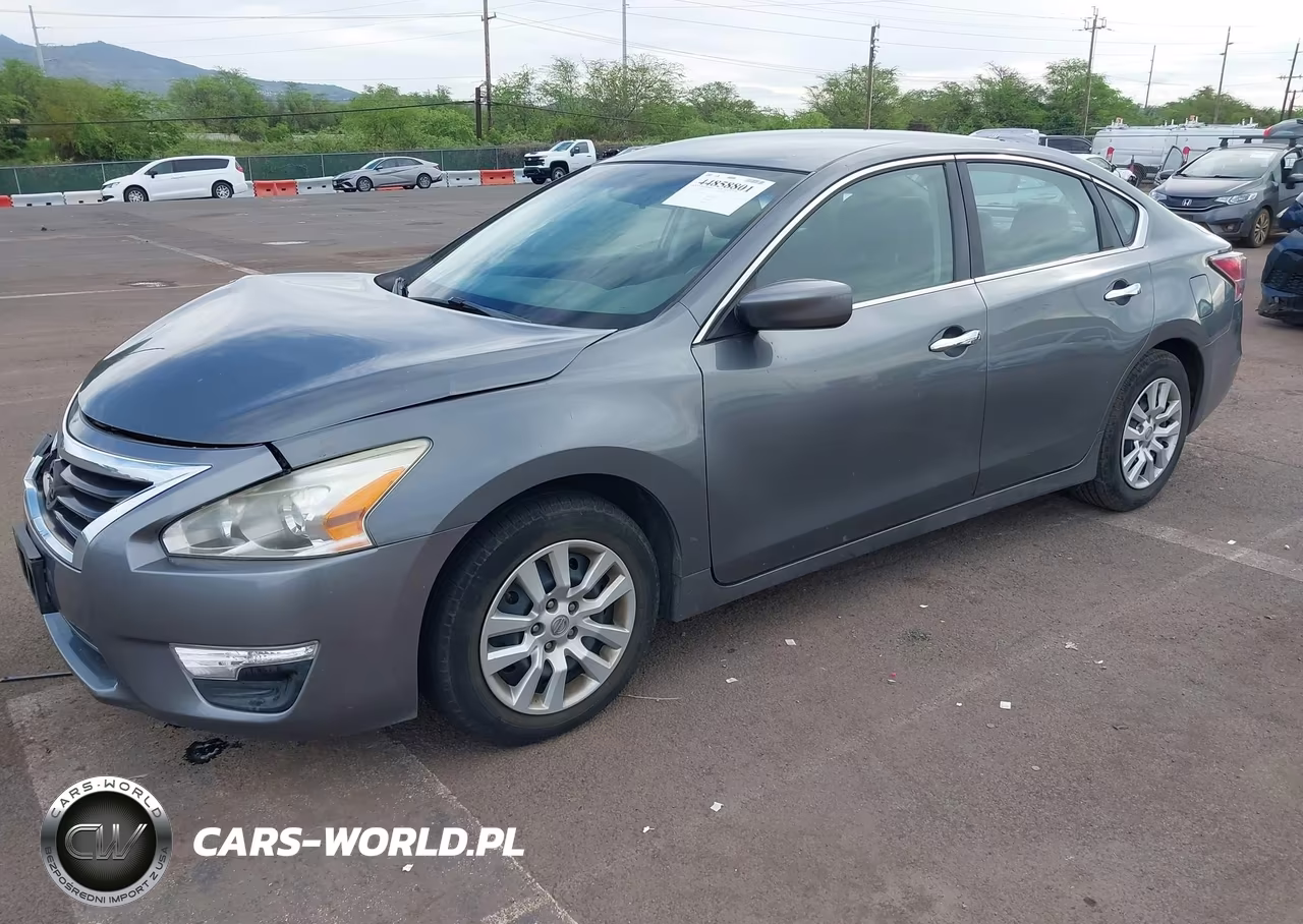 2014 Nissan Altima 2.5 S VIN:1N4AL3AP4EN226177 - 2