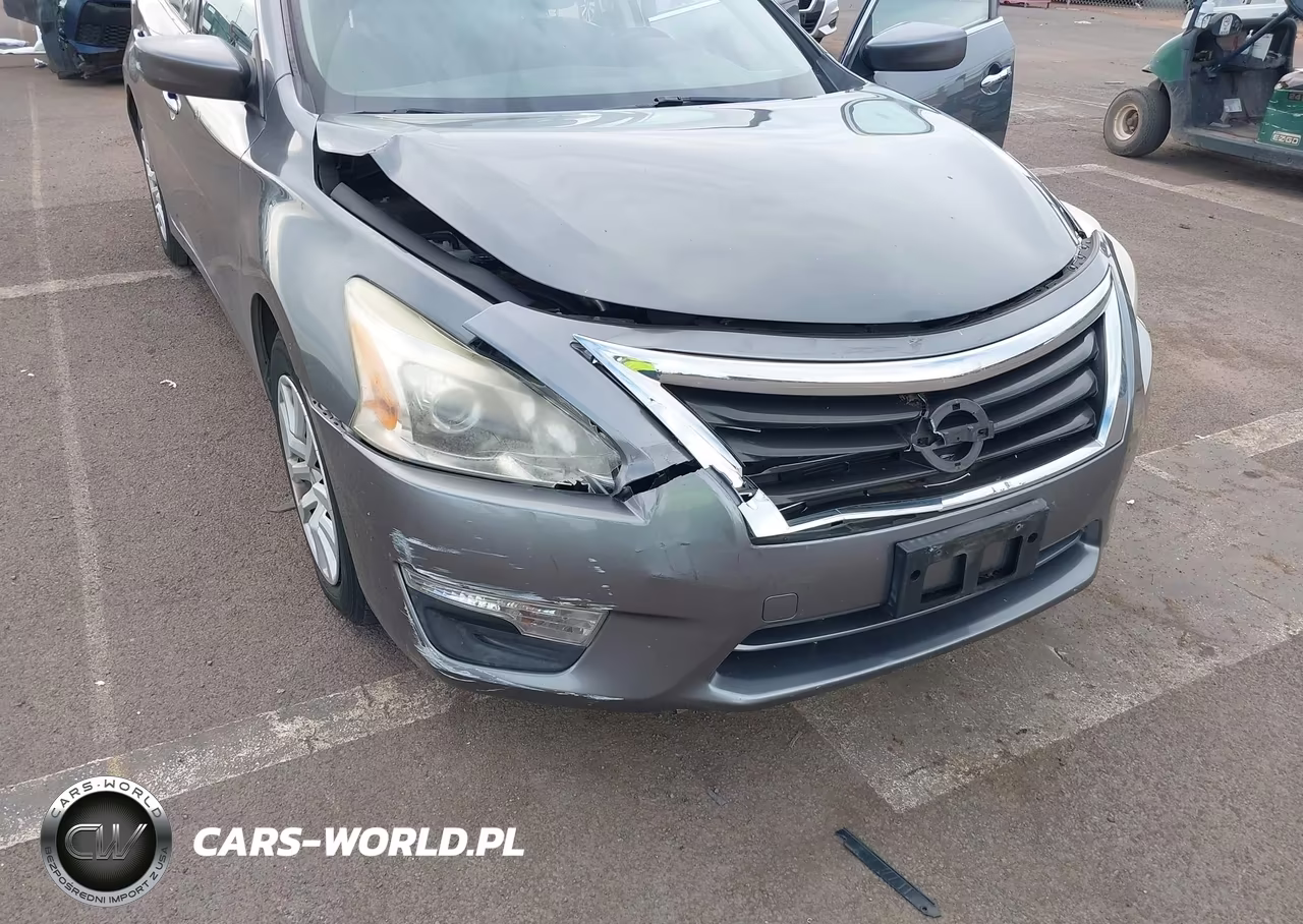 2014 Nissan Altima 2.5 S VIN:1N4AL3AP4EN226177 - 6