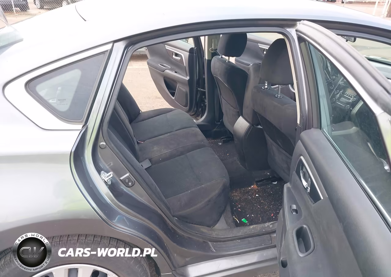 2014 Nissan Altima 2.5 S VIN:1N4AL3AP4EN226177 - 8