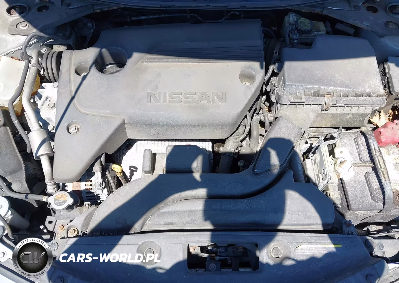 2015 Nissan Altima 2.5 S VIN:1N4AL3AP3FC593519 - 10