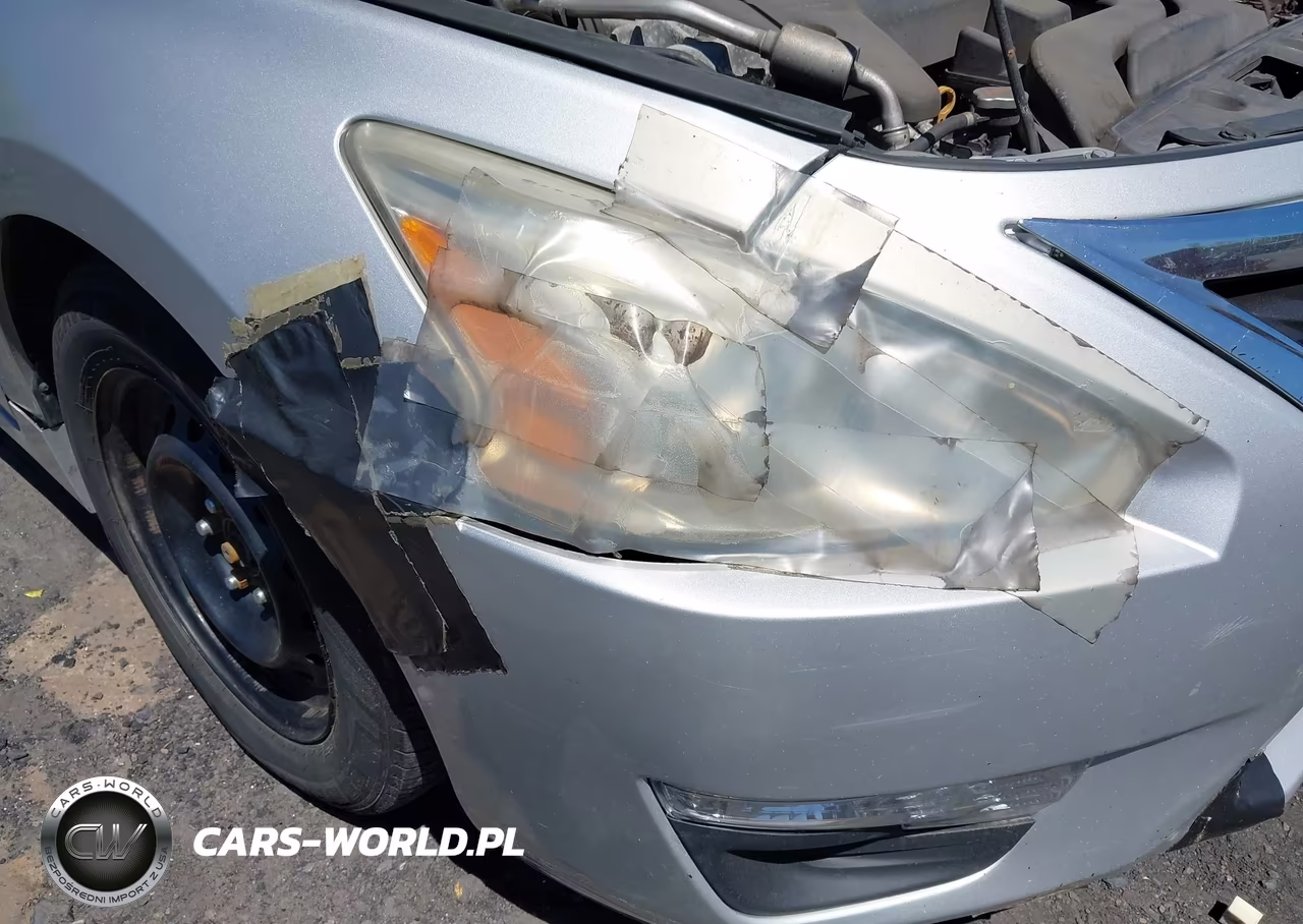 2015 Nissan Altima 2.5 S VIN:1N4AL3AP3FC593519 - 6