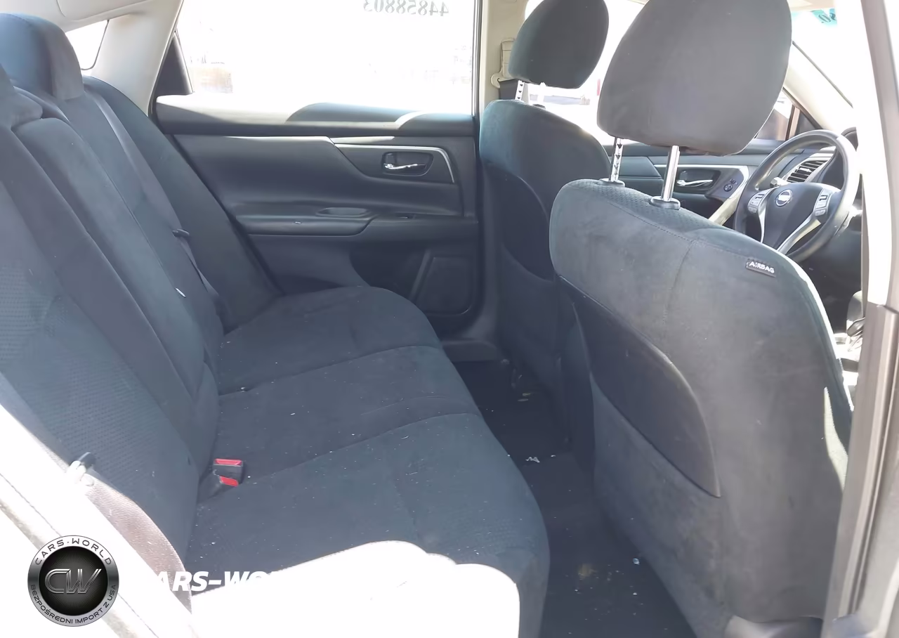 2015 Nissan Altima 2.5 S VIN:1N4AL3AP3FC593519 - 8