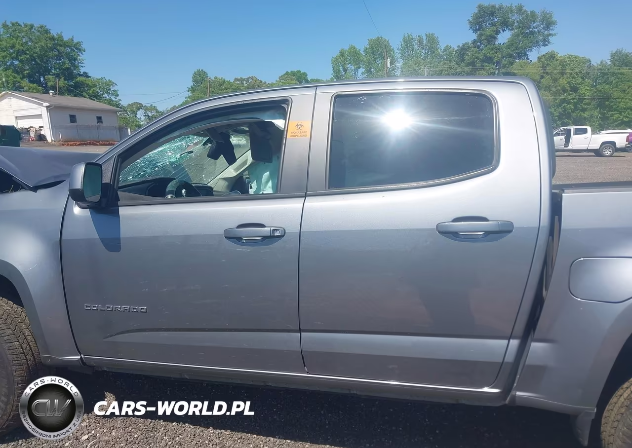 2021 Chevrolet Colorado 4Wd Short Box Lt VIN:1GCGTCEN5M1132182 - 13