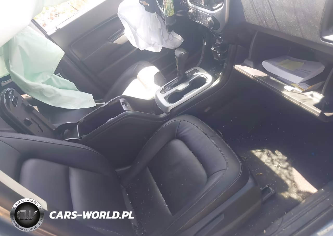 2021 Chevrolet Colorado 4Wd Short Box Lt VIN:1GCGTCEN5M1132182 - 5