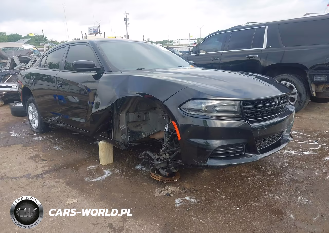 2019 Dodge Charger Sxt Rwd – zdjęcie 1 z 17