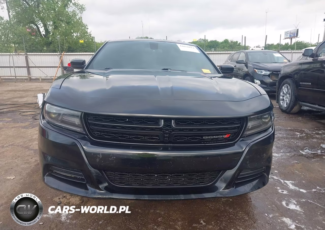 2019 Dodge Charger Sxt Rwd VIN:2C3CDXBG8KH758594 - 13