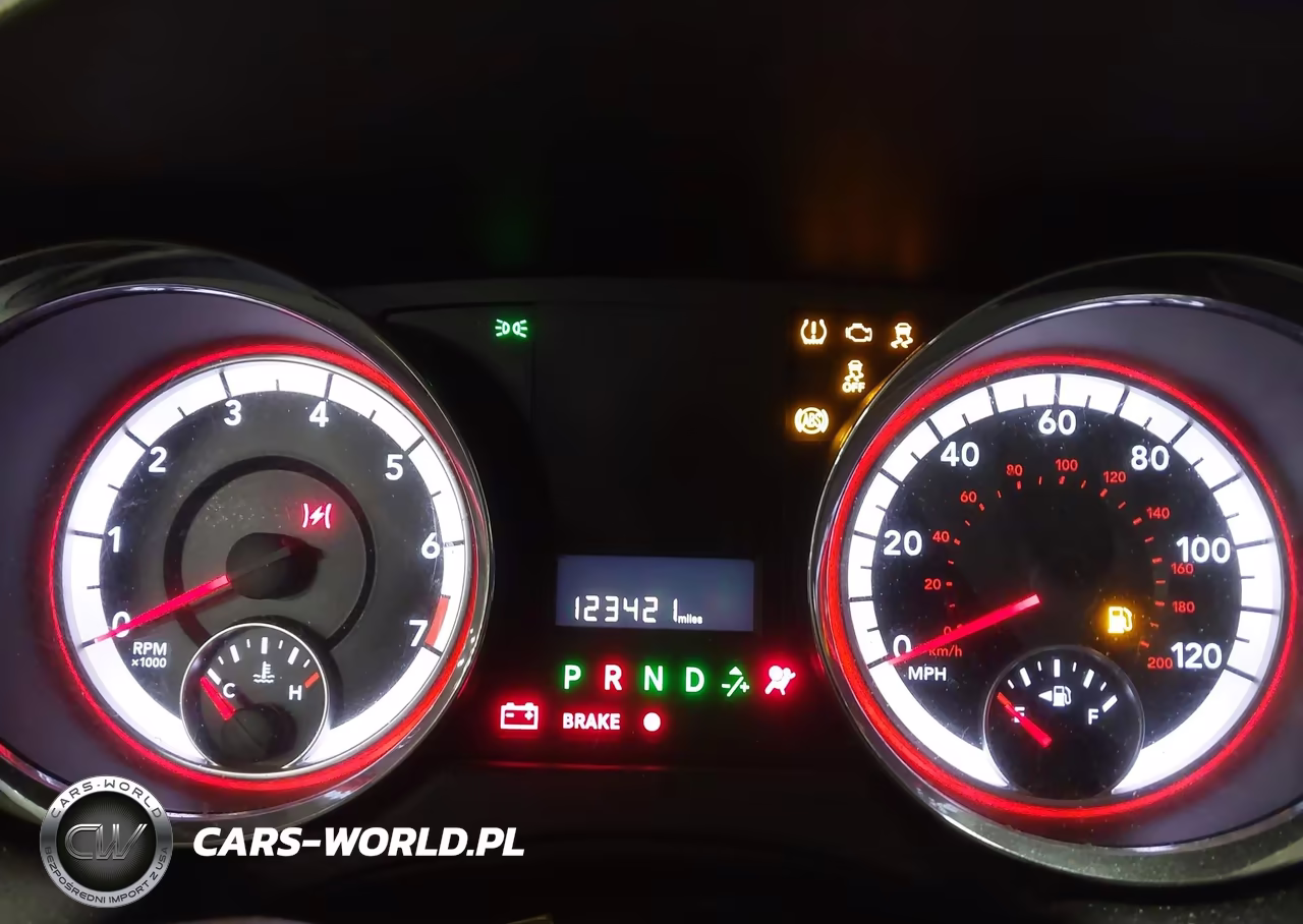2016 Dodge Grand Caravan Se VIN:2C4RDGBG2GR258728 - 7