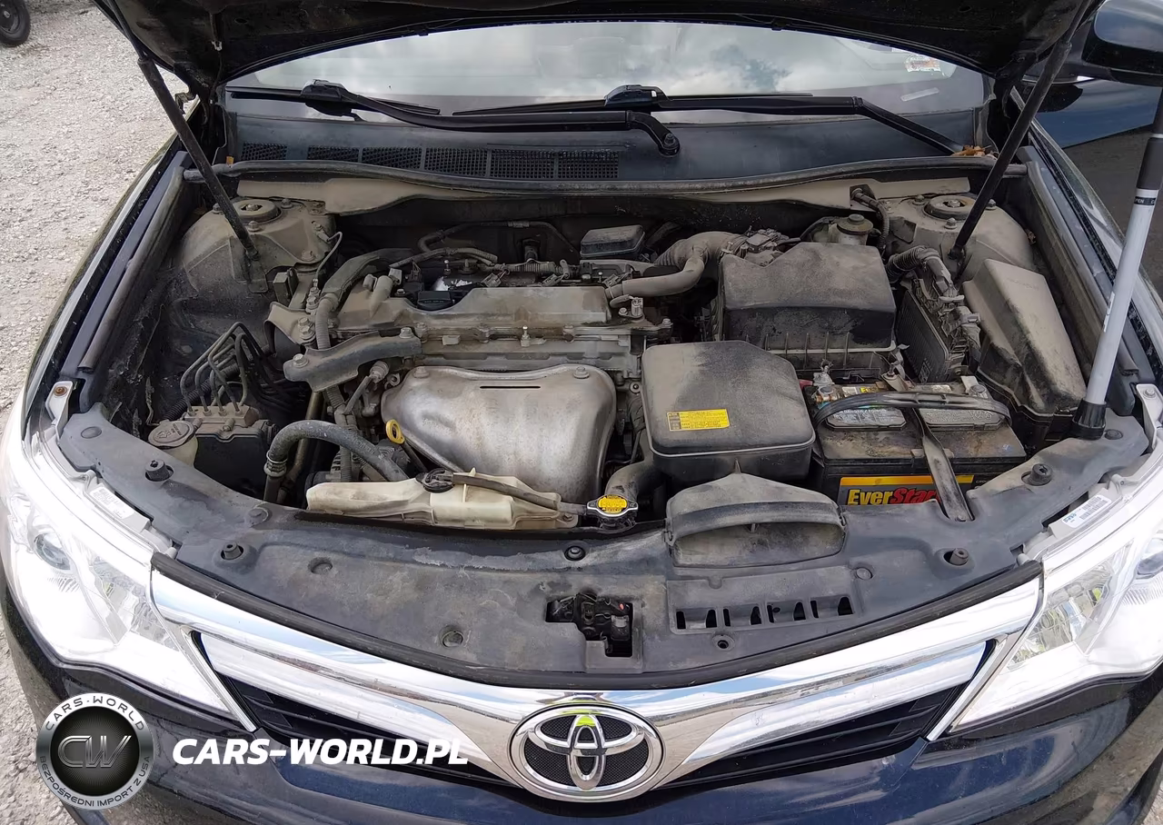 2013 Toyota Camry Le VIN:4T1BF1FK6DU228973 - 10
