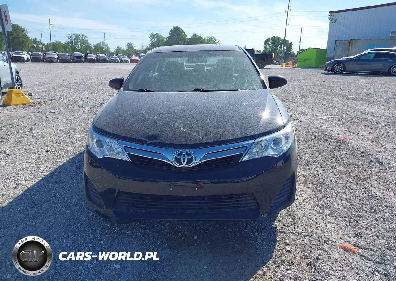 2013 Toyota Camry Le VIN:4T1BF1FK6DU228973 - 12
