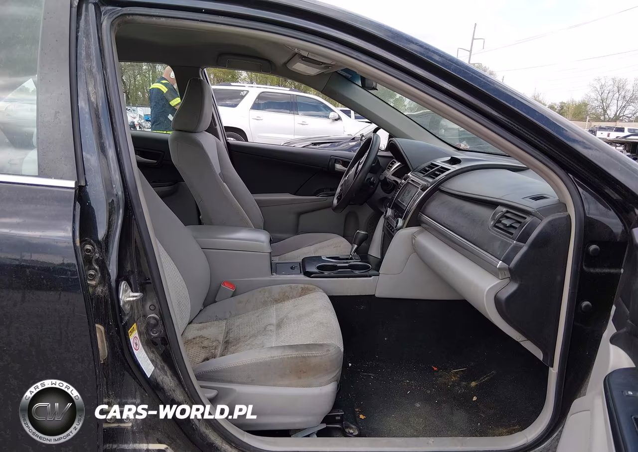 2013 Toyota Camry Le VIN:4T1BF1FK6DU228973 - 5