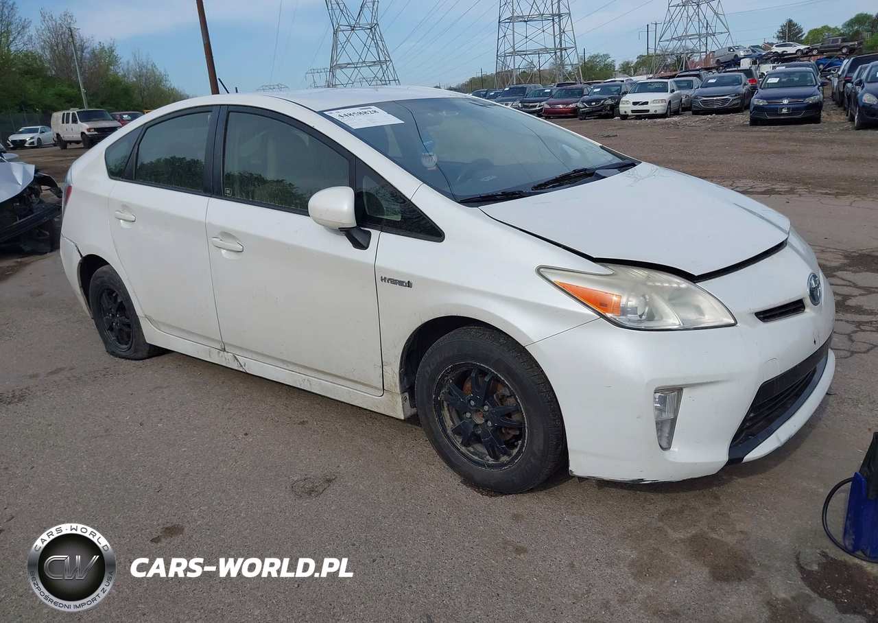 2014 Toyota Prius Two