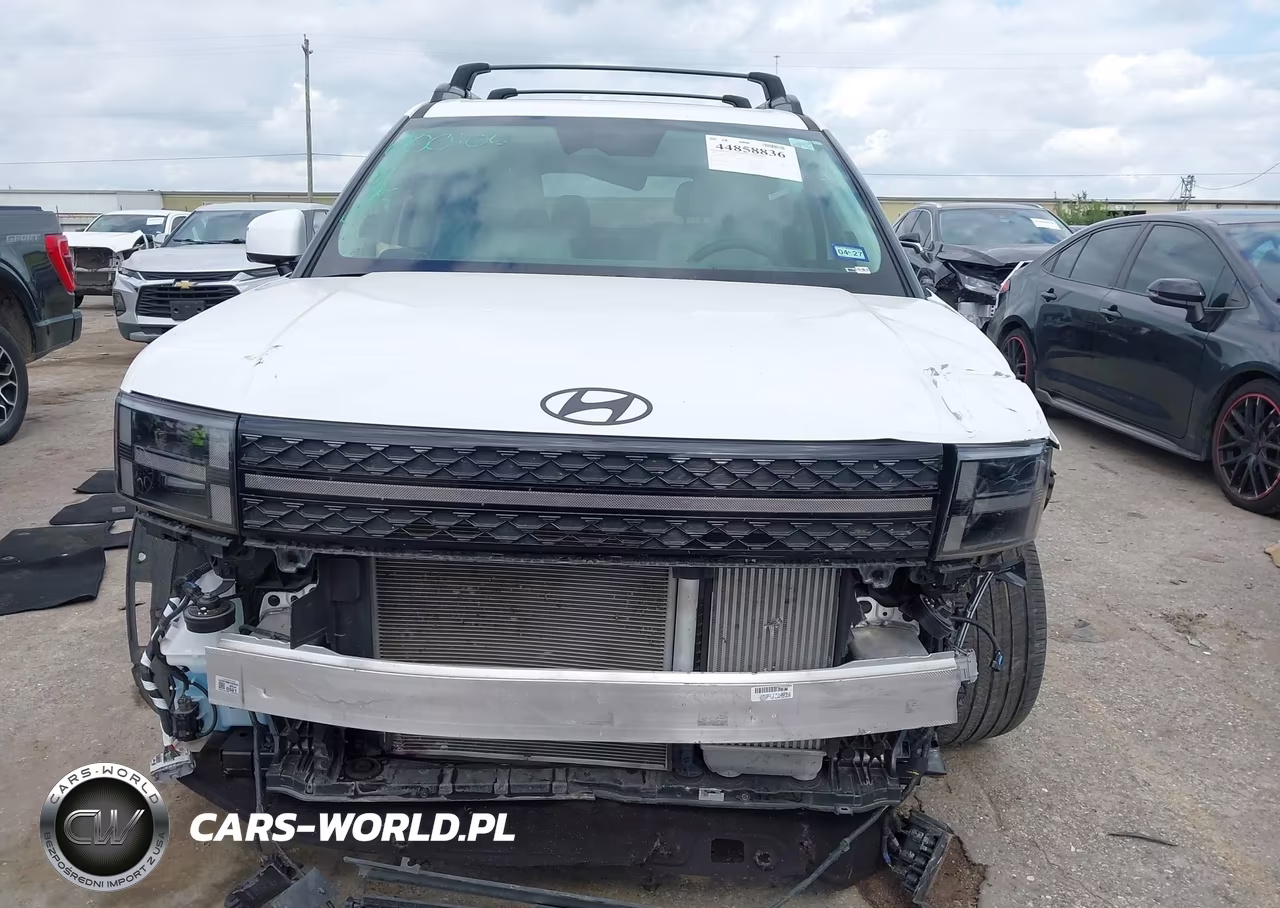 2025 Hyundai Santa Fe Calligraphy VIN:5NMP54GL5SH123478 - 12