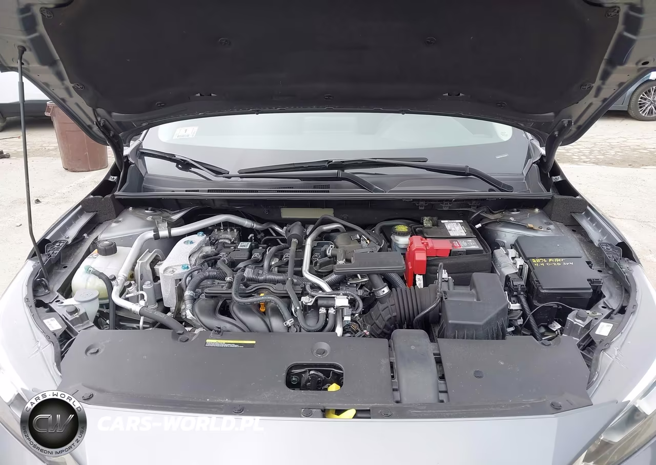 2020 Nissan Sentra Sv Xtronic Cvt VIN:3N1AB8CVXLY296968 - 10