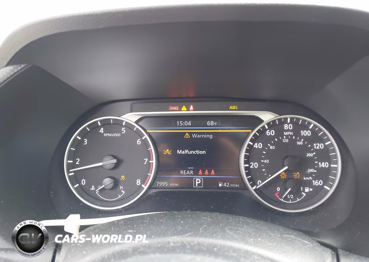 2020 Nissan Sentra Sv Xtronic Cvt VIN:3N1AB8CVXLY296968 - 7