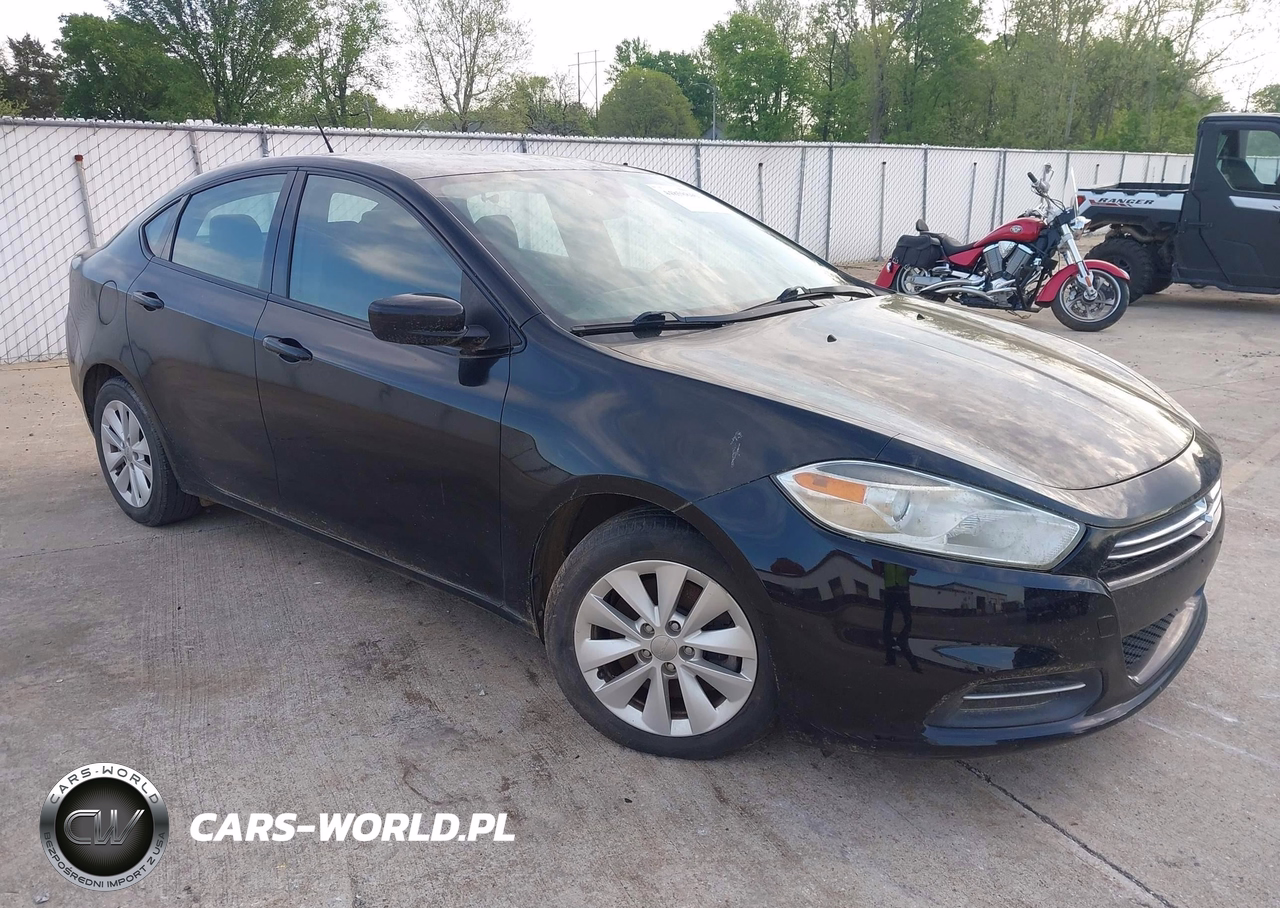 2015 Dodge Dart Aero