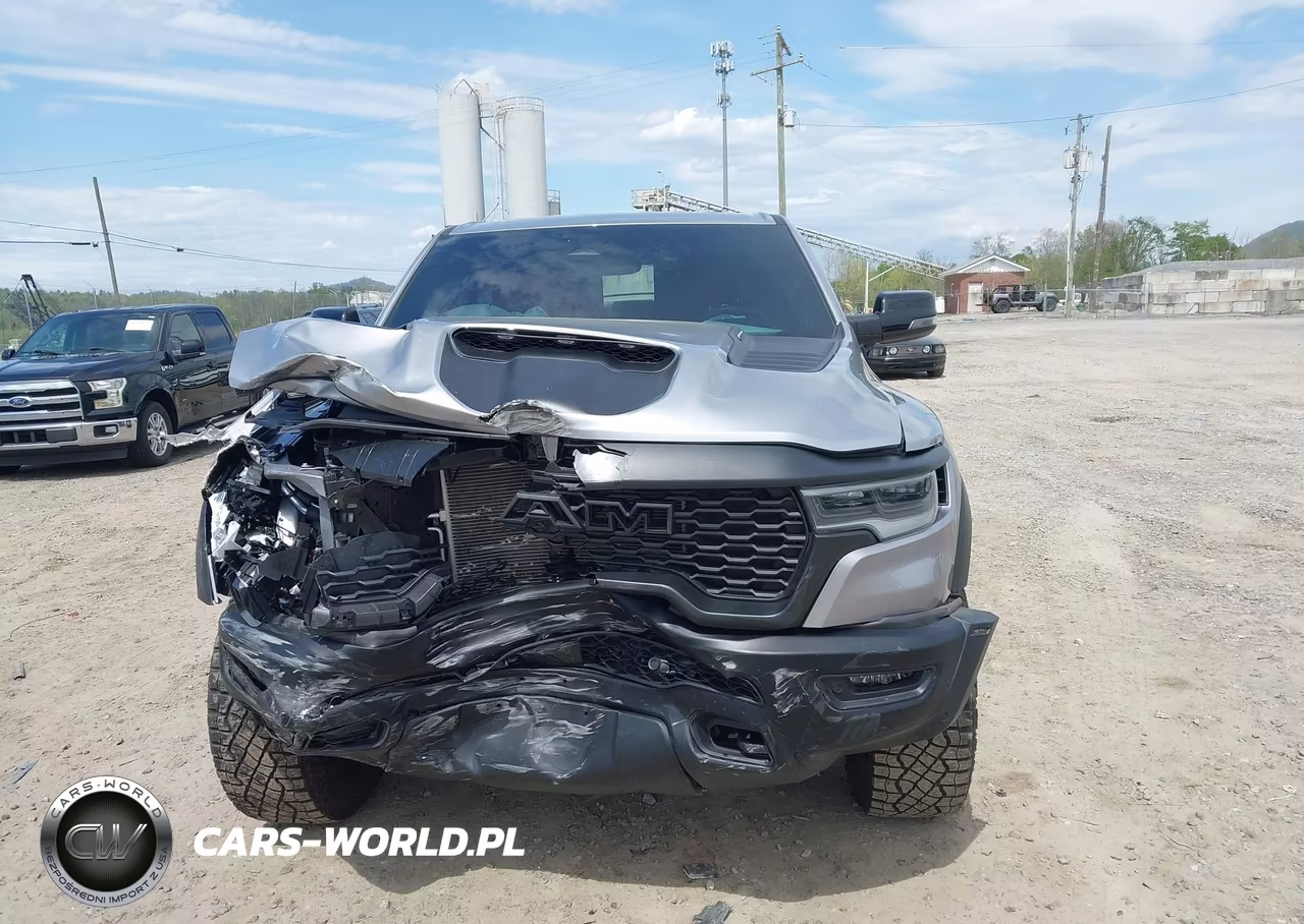 2026 Ram 1500 Rho 4X4 5'7 Box VIN:1C6SRFUP3TN182252 - 12