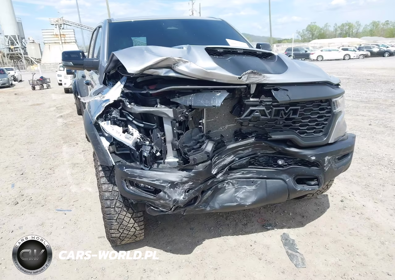 2026 Ram 1500 Rho 4X4 5'7 Box VIN:1C6SRFUP3TN182252 - 6
