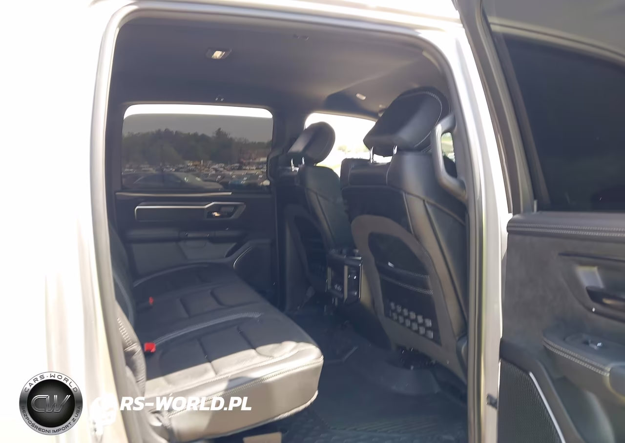 2026 Ram 1500 Rho 4X4 5'7 Box VIN:1C6SRFUP3TN182252 - 8