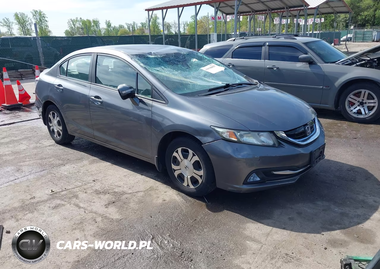 2013 Honda Civic Hybrid