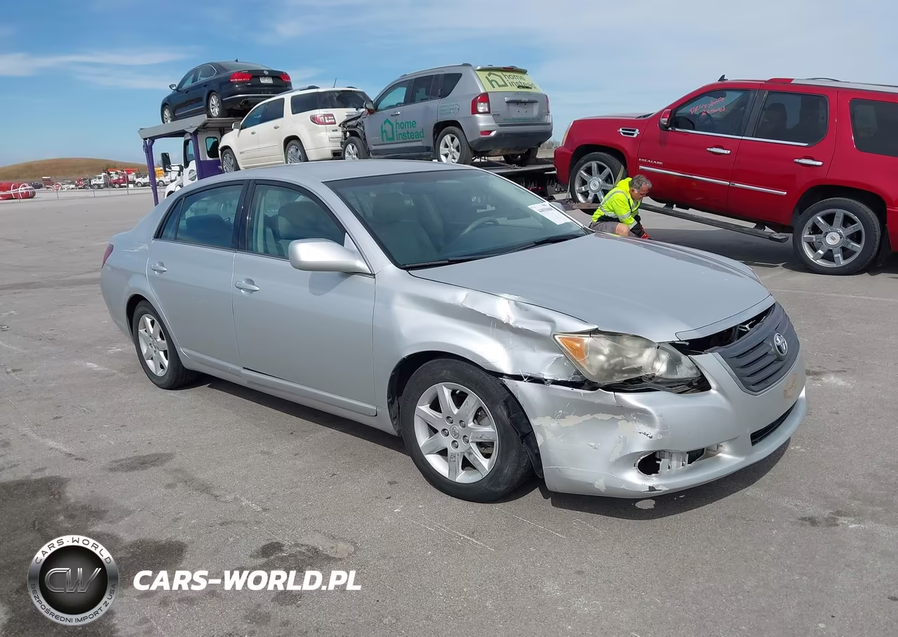 2009 Toyota Avalon Xl