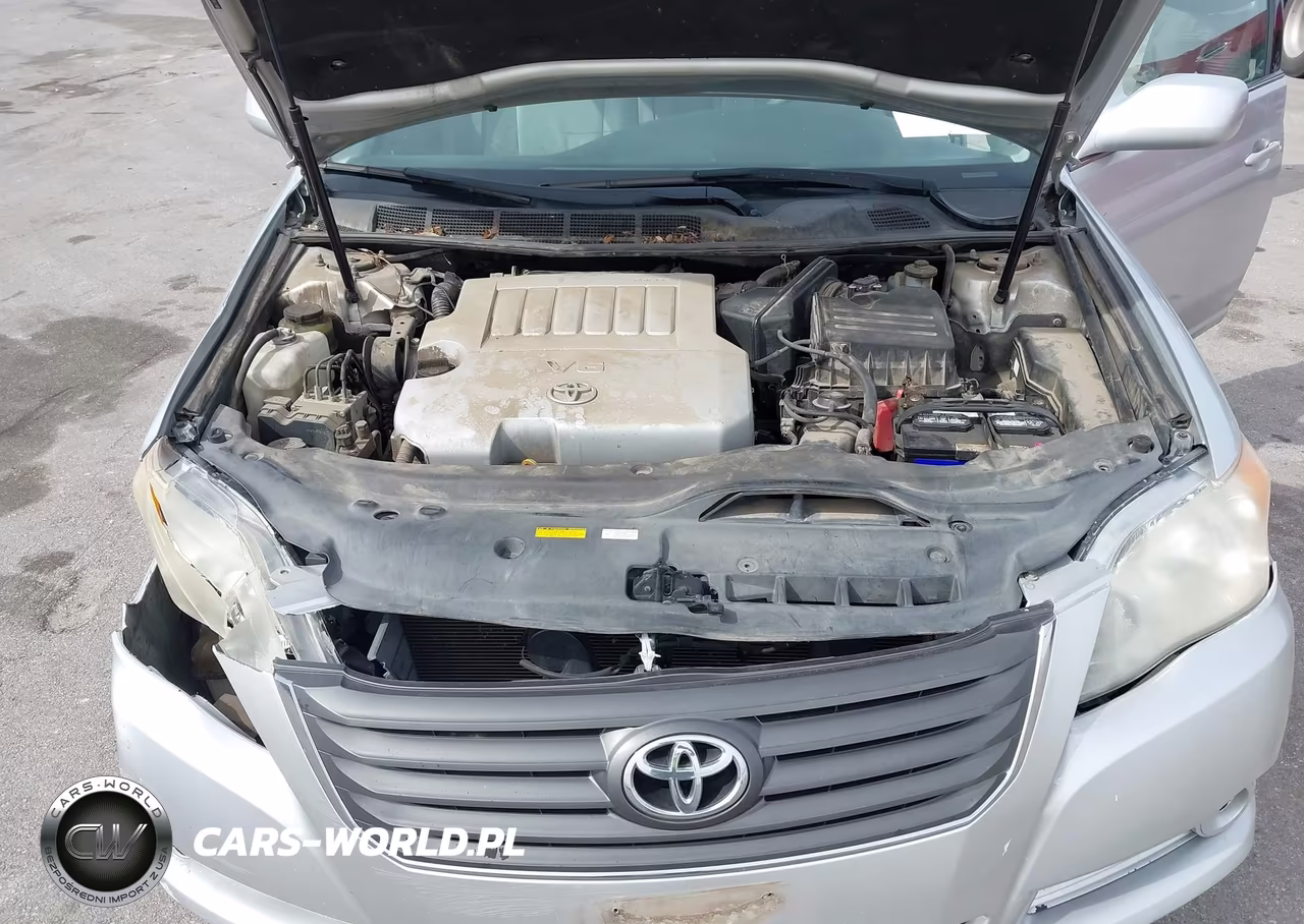2009 Toyota Avalon Xl VIN:4T1BK36B59U331350 - 10
