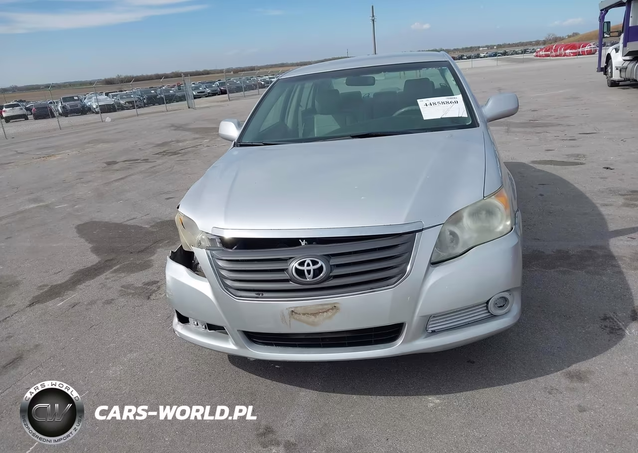 2009 Toyota Avalon Xl VIN:4T1BK36B59U331350 - 12