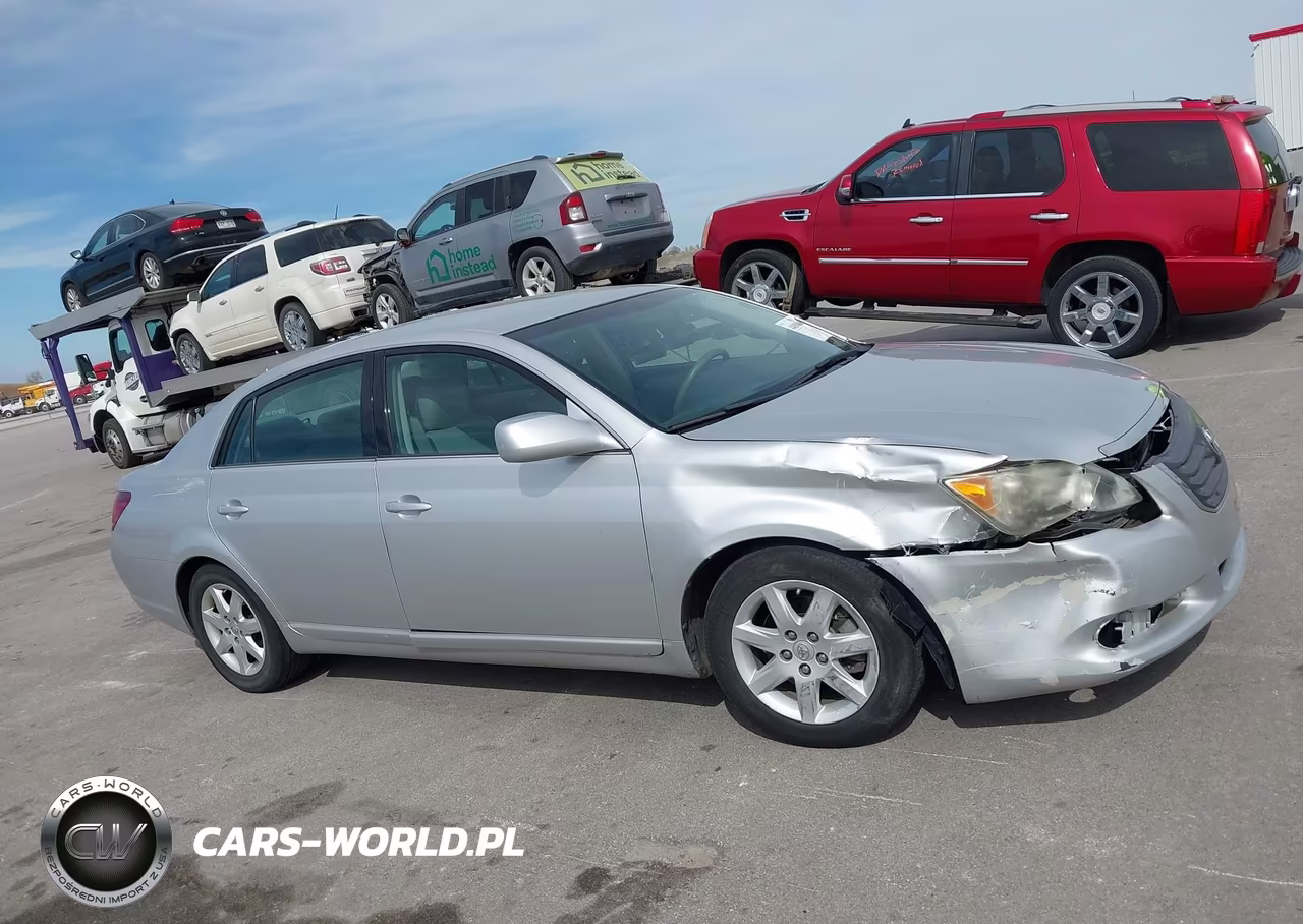 2009 Toyota Avalon Xl VIN:4T1BK36B59U331350 - 13