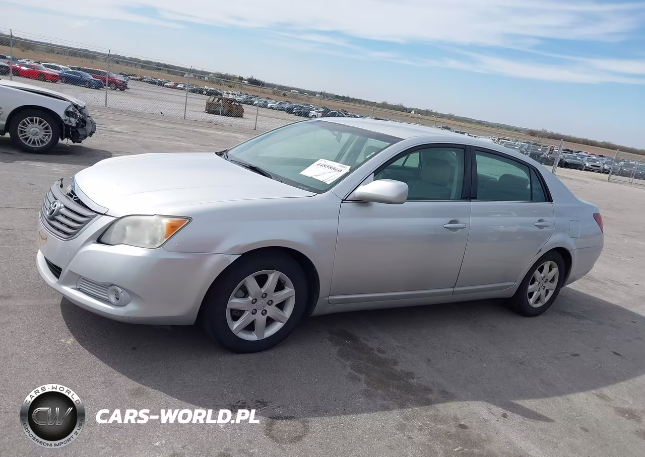 2009 Toyota Avalon Xl VIN:4T1BK36B59U331350 - 14