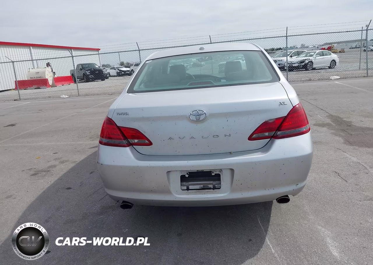 2009 Toyota Avalon Xl VIN:4T1BK36B59U331350 - 16