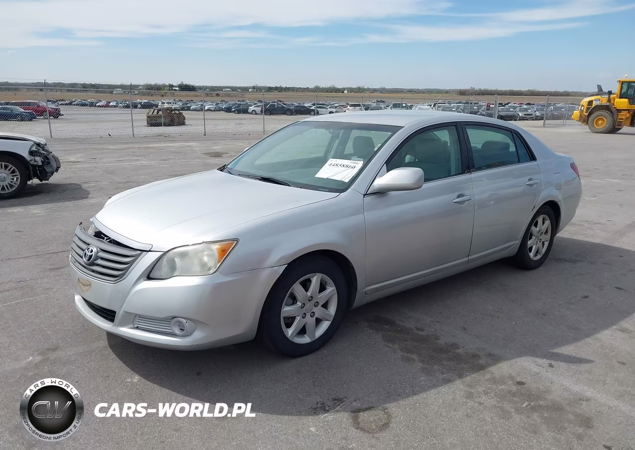 2009 Toyota Avalon Xl VIN:4T1BK36B59U331350 - 2