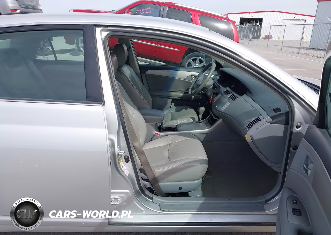 2009 Toyota Avalon Xl VIN:4T1BK36B59U331350 - 5