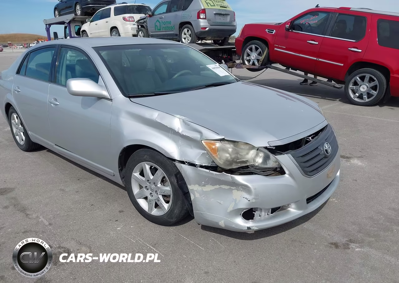 2009 Toyota Avalon Xl VIN:4T1BK36B59U331350 - 6