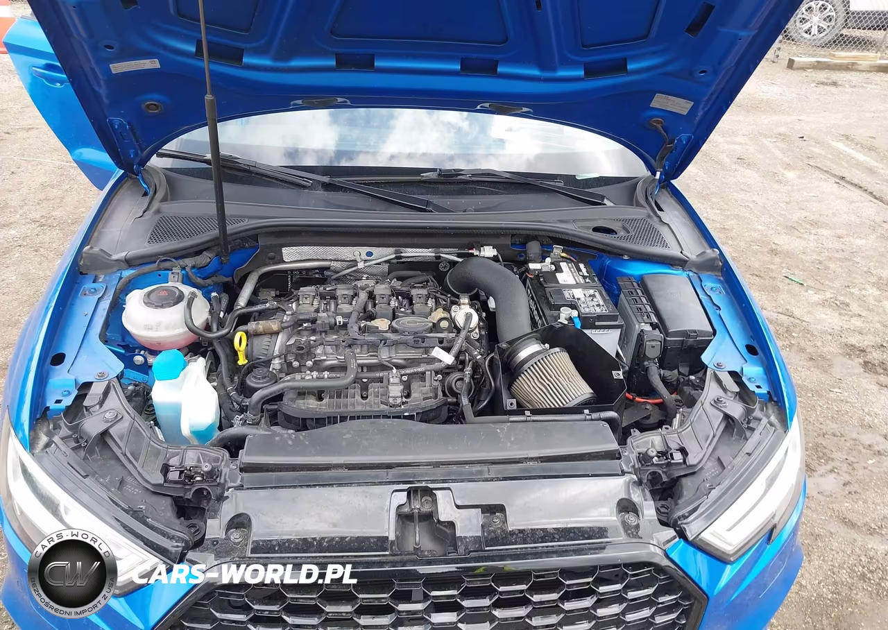 2018 Audi S3 2.0T Premium Plus-2.0T Tech Premium Plus VIN:WAUB1GFF9J1026471 - 10