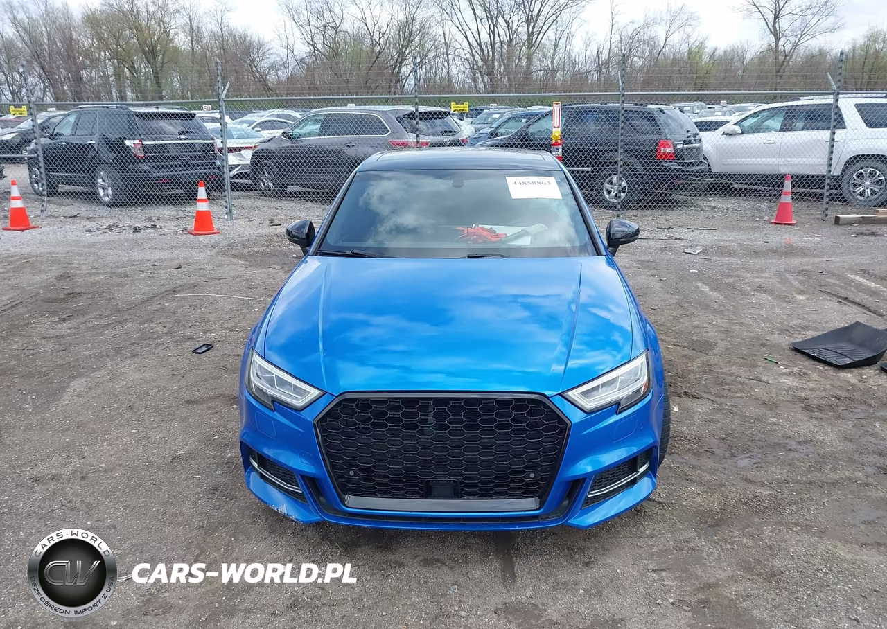2018 Audi S3 2.0T Premium Plus-2.0T Tech Premium Plus VIN:WAUB1GFF9J1026471 - 12