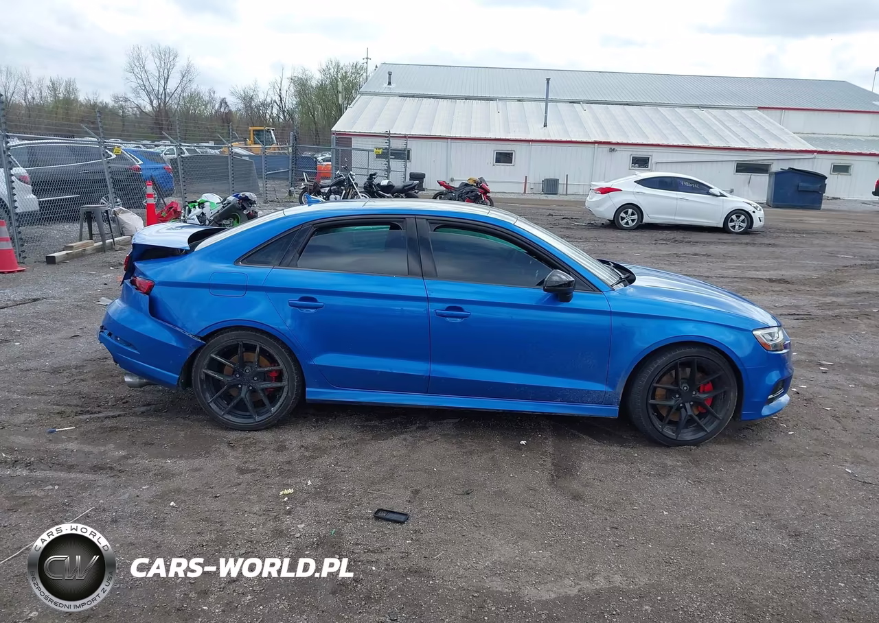 2018 Audi S3 2.0T Premium Plus-2.0T Tech Premium Plus VIN:WAUB1GFF9J1026471 - 13