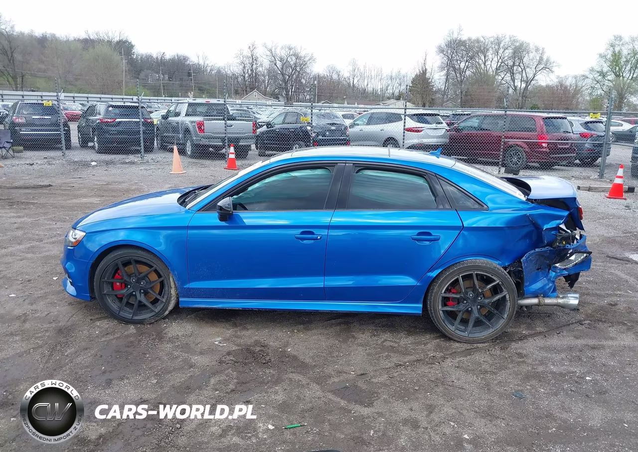 2018 Audi S3 2.0T Premium Plus-2.0T Tech Premium Plus VIN:WAUB1GFF9J1026471 - 14