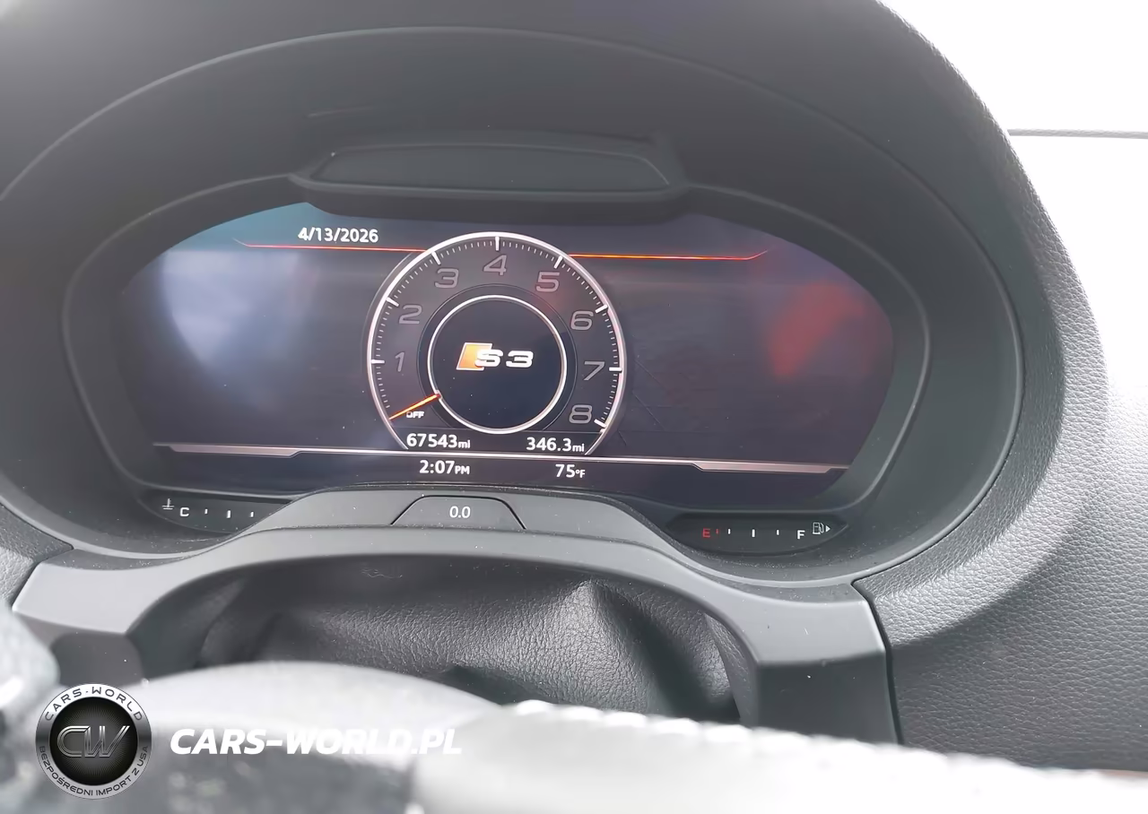 2018 Audi S3 2.0T Premium Plus-2.0T Tech Premium Plus VIN:WAUB1GFF9J1026471 - 7
