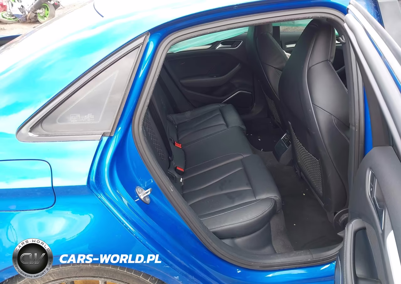 2018 Audi S3 2.0T Premium Plus-2.0T Tech Premium Plus VIN:WAUB1GFF9J1026471 - 8