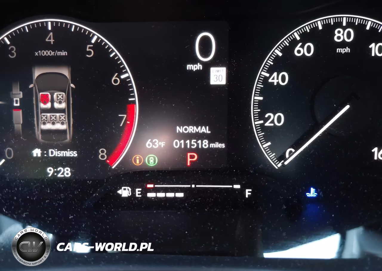 2025 Honda Civic Sport VIN:2HGFE2F56SH533027 - 7