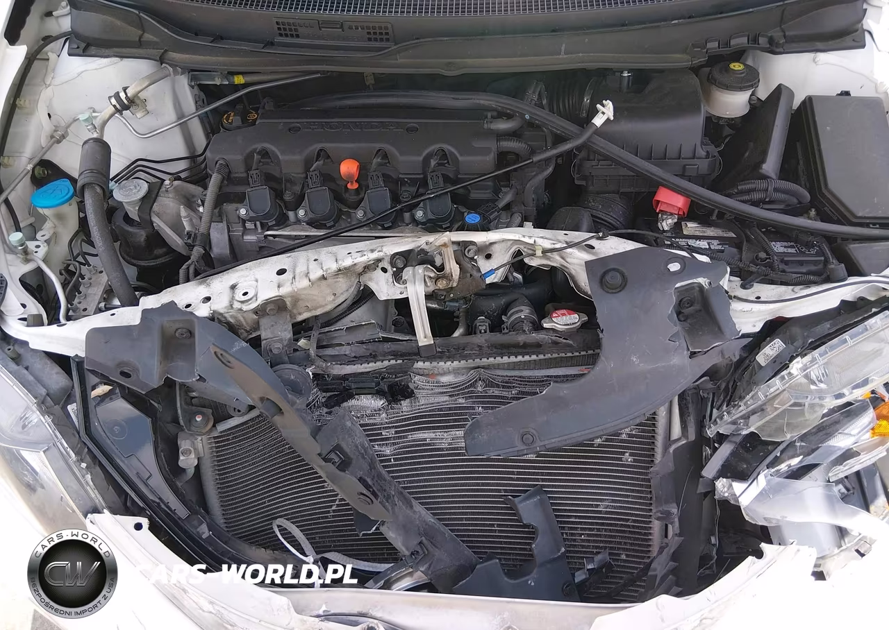 2013 Honda Civic Ex VIN:19XFB2F89DE069022 - 10