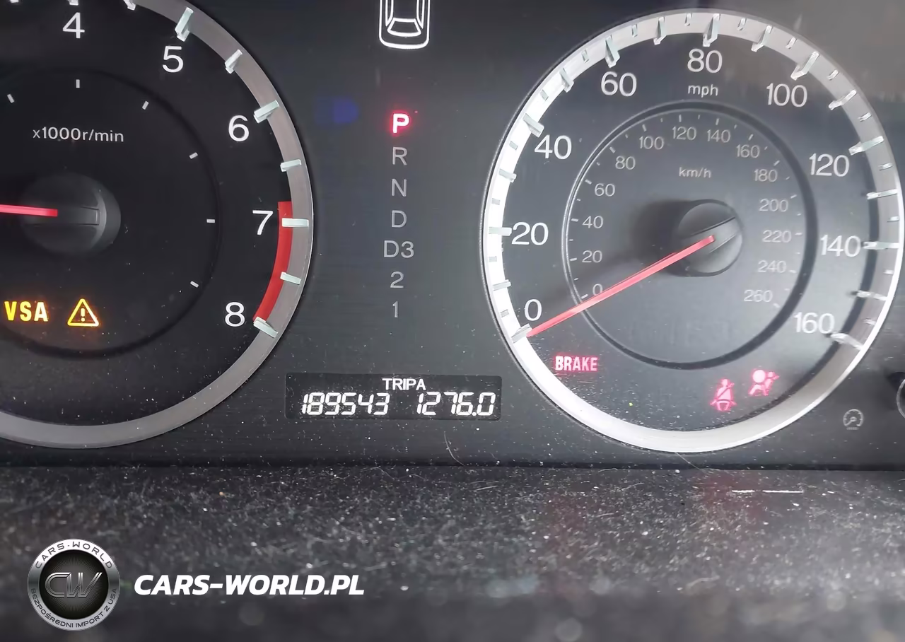 2010 Honda Accord 2.4 Lx VIN:1HGCP2F31AA143350 - 7