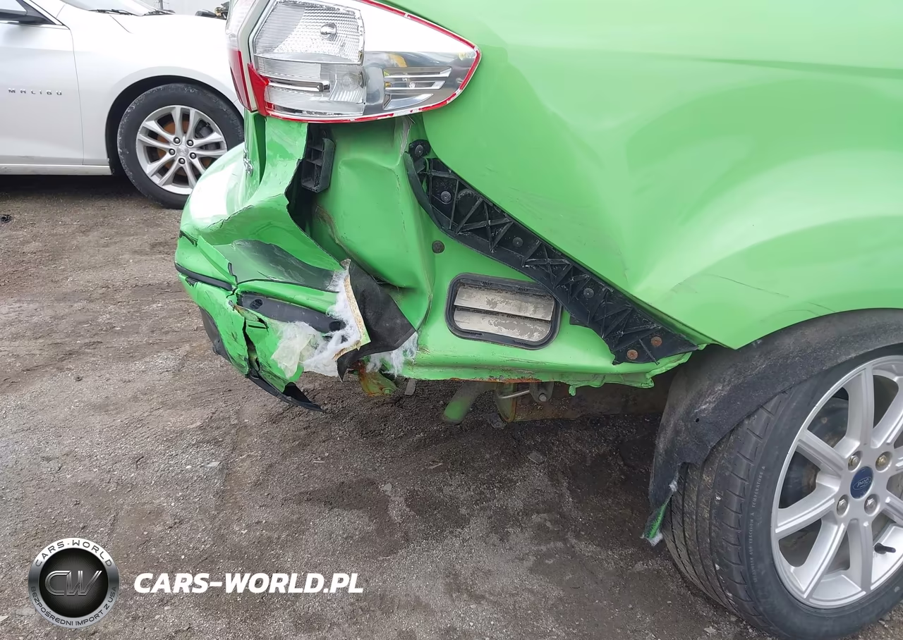 2014 Ford Fiesta Se VIN:3FADP4BJ7EM228548 - 13