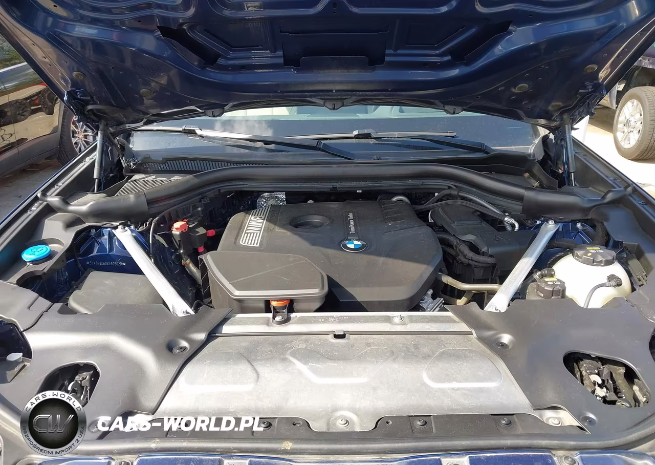 2019 BMW X3 xDrive30I VIN:5UXTR9C50KLR05028 - 10
